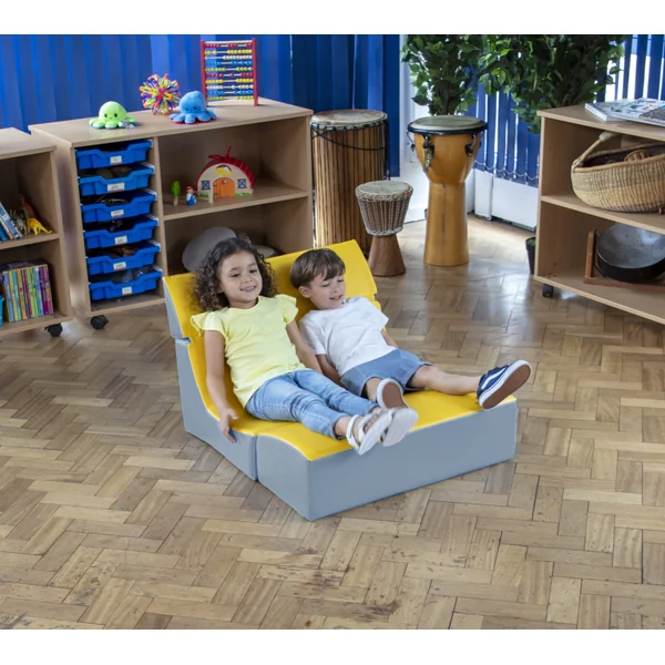 Folding Sensory Lounge Chair