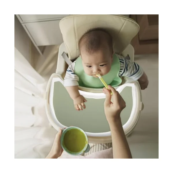 Food Catching Placemat | Food-safe Silicone Table Mat For Kid Chair | Full Cover Durable High Chair Placemat, Clean And Hygienic, Dishwasher Safe For High Table Top