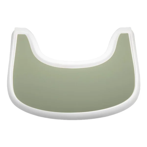 Food Catching Placemat | Food-safe Silicone Table Mat For Kid Chair | Full Cover Durable High Chair Placemat, Clean And Hygienic, Dishwasher Safe For High Table Top