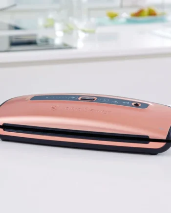 Foodsaver Vacuum Sealer Rose Gold, FFS013