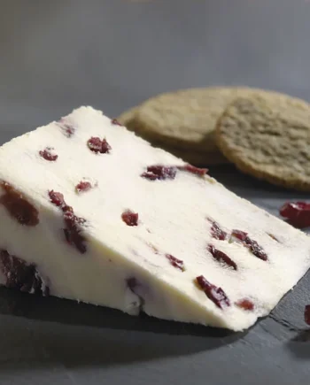 Ford Farm Wensleydale with Cranberries, 2 x 1.2kg