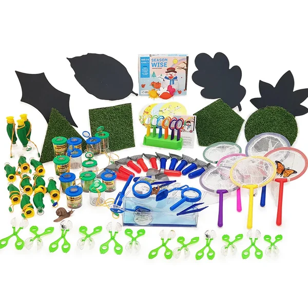 Forest School Mega Pack