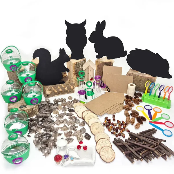 Forest School Urban Schools Kit