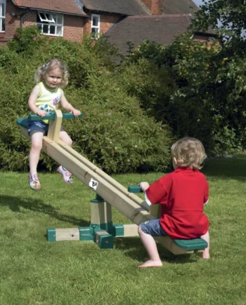 Forest Seesaw Roundabout
