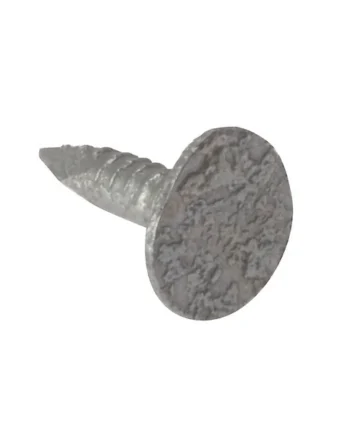 ForgeFix 212NLF20GB Felt Nail Galvanised 20mm Bag Weight 2.5kg FORF20GB212