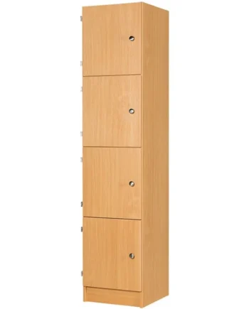 Four Door Locker - H1800