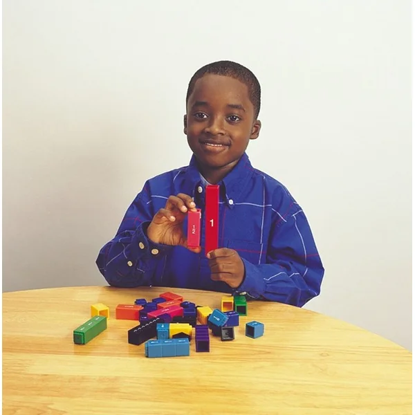 Fraction Tower Cubes (Pk5)
