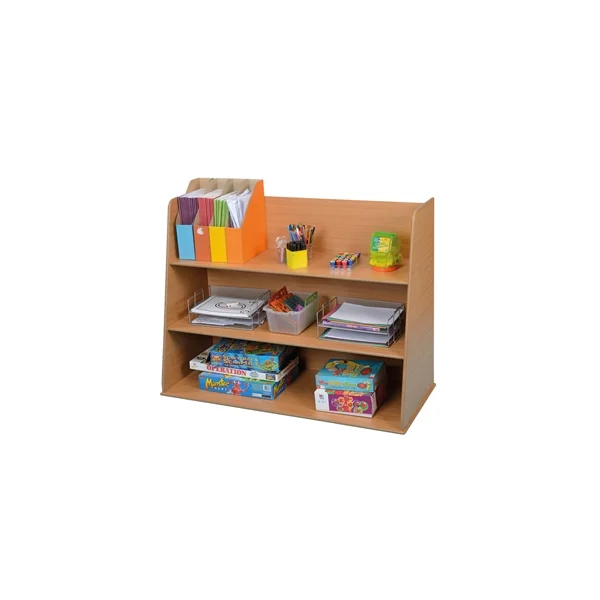 Free Standing Shelves - D440mm