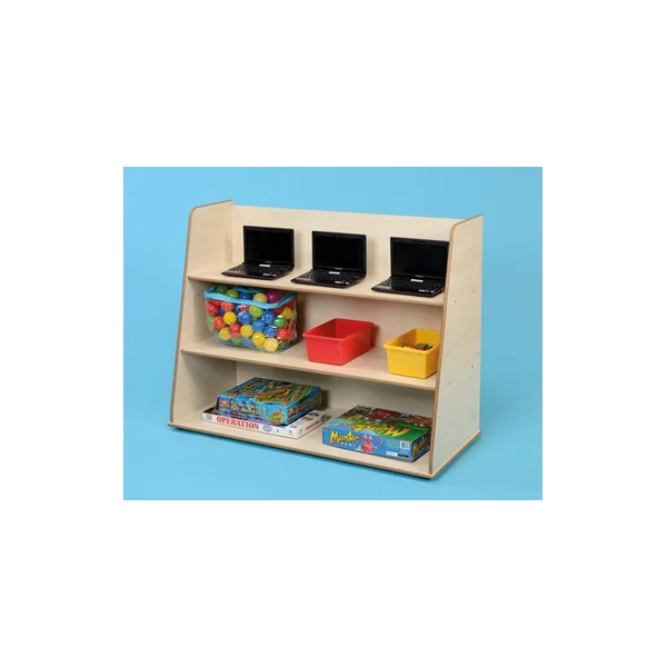 Free Standing Shelves - D440mm