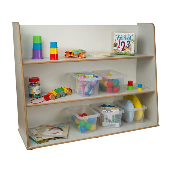 Free Standing Shelves - D440mm