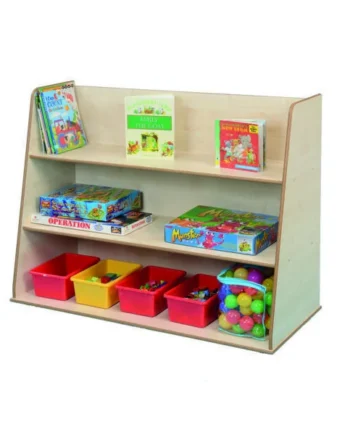 Free Standing Shelves - D540mm
