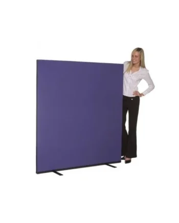 Freestanding Office Screen W1500mm