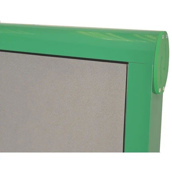 Freestanding Outdoor Noticeboard