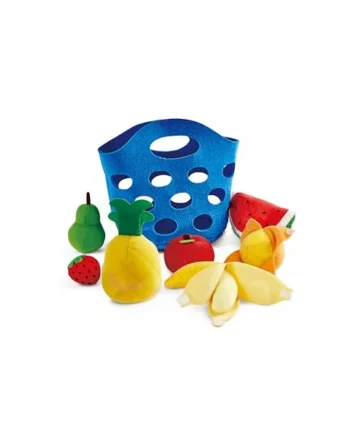 Fruit Basket - Soft Food Accessories - Suitable for 18 months and up