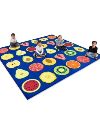 Fruit Placement Carpet