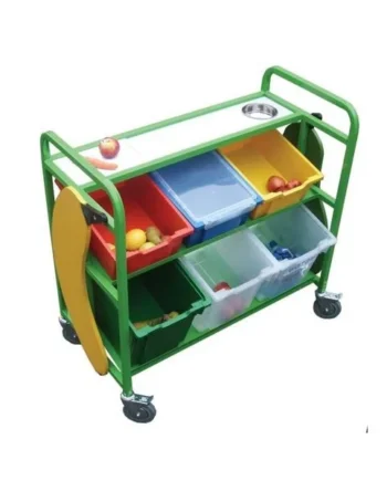 Fruit Tuck Shop Trolley