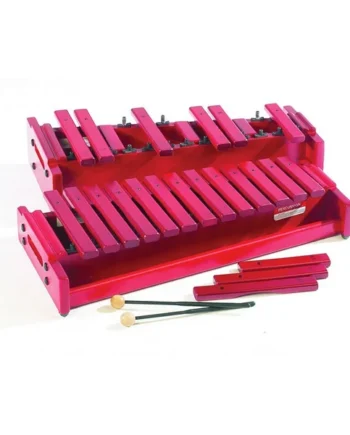 Fully Chromatic Xylophone