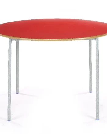 Fully Welded Circular Table