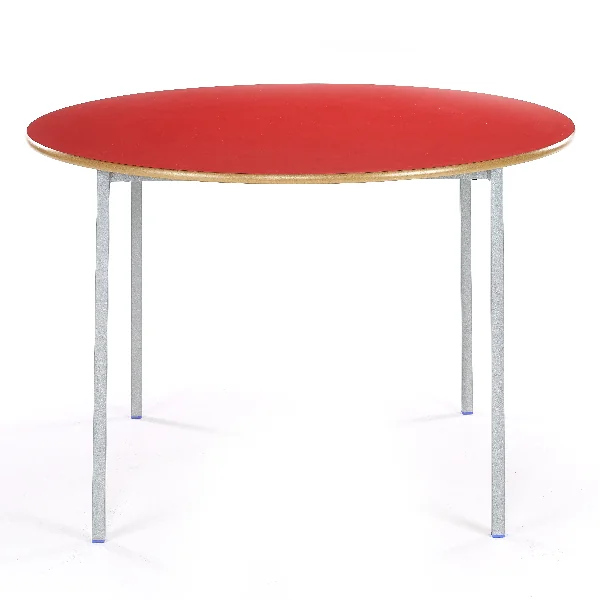 Fully Welded Circular Table