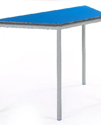 Fully Welded Trapezoidal Table