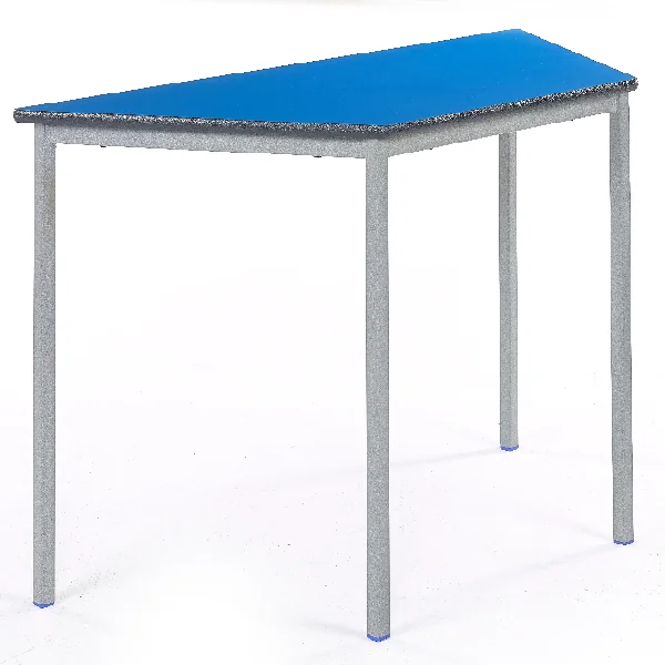 Fully Welded Trapezoidal Table