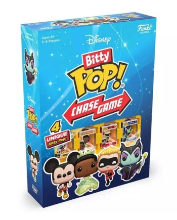 Funko Bitty Pop Chase Game Disney