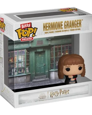 Funko Bitty Pop Deluxe Harry Potter Hermione Granger
