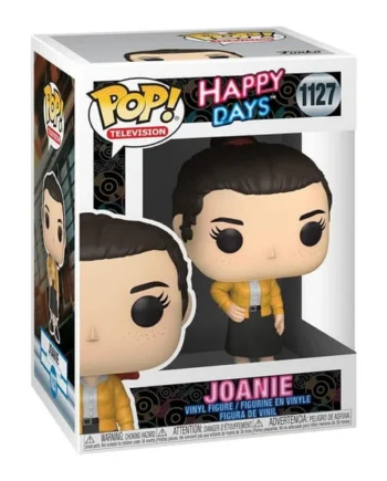 Funko Pop Happy Days Joanie 1127 Figure