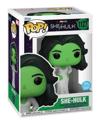 Funko Pop She Hulk 1127 Figure
