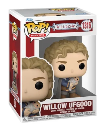 Funko Pop Willow Ufgood Vinyl Figure