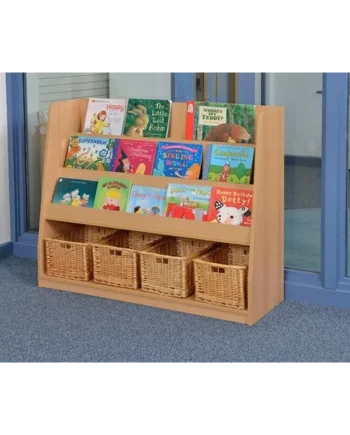 Fusion Book Storage Unit