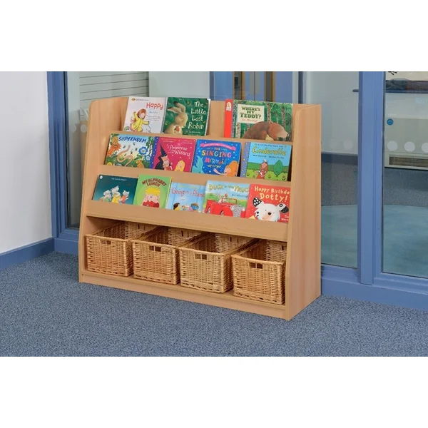 Fusion Book Storage Unit