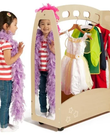 Galaxy Dressing Up Station