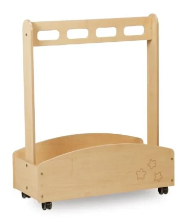 Galaxy Dressing Up Trolley