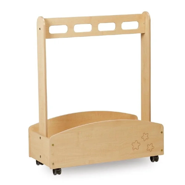 Galaxy Dressing Up Trolley