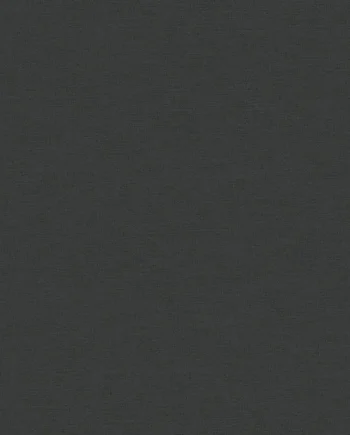 Galerie Havana Black Plain Texture Textured A4 Wallpaper Sample