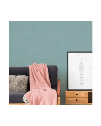 Galerie Havana Blue Texture Textured Wallpaper