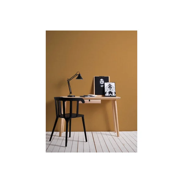 Galerie Havana Ochre Plain Texture Textured Wallpaper