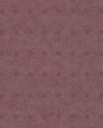 Galerie Havana Red Silver Geometric Weave Textured A4 Wallpaper Sample