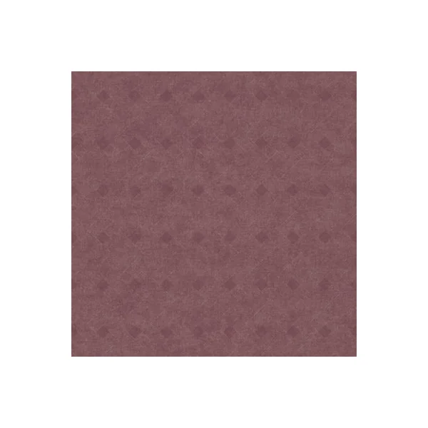 Galerie Havana Red Silver Geometric Weave Textured Wallpaper