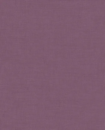 Galerie Rose Garden Purple Lilac Plain Linen Effect Smooth A4 Wallpaper Sample