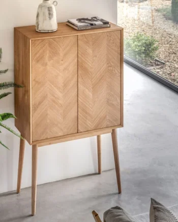 Gallery Milano Drinks Cabinet