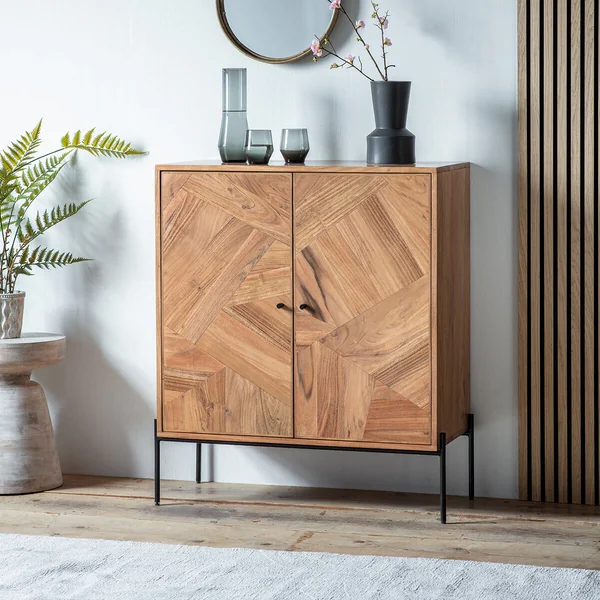 Gallery Oklahoma Drinks Cabinet