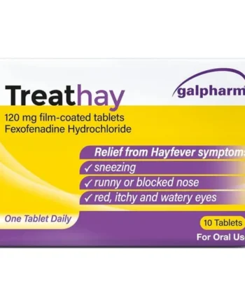 Galpharm Treathay Hayfever Relief Tablets 10s