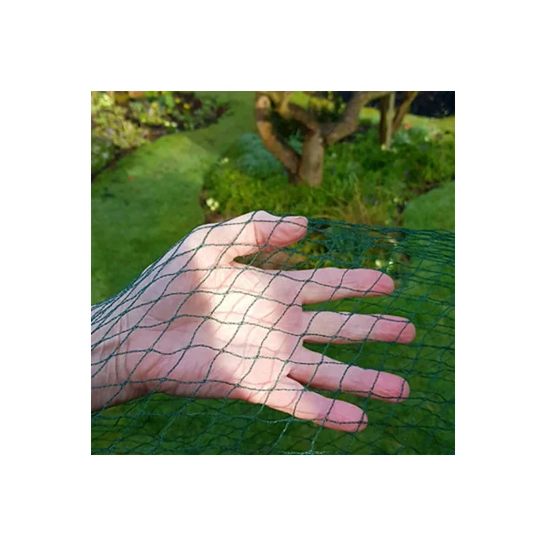 GardenSkill Bird Block Soft Bird Mesh Netting for Fruit Veg Plant Protection 8m x 10m