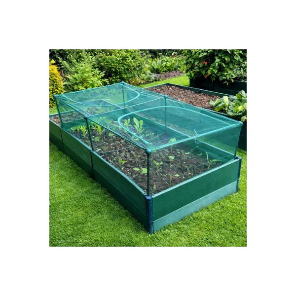 GardenSkill Fruit & Vegetable Cage Kit - Garden Plant Protection Frame Bird Insect Net Crop Flower Cover for Strawberry Salad Herb
