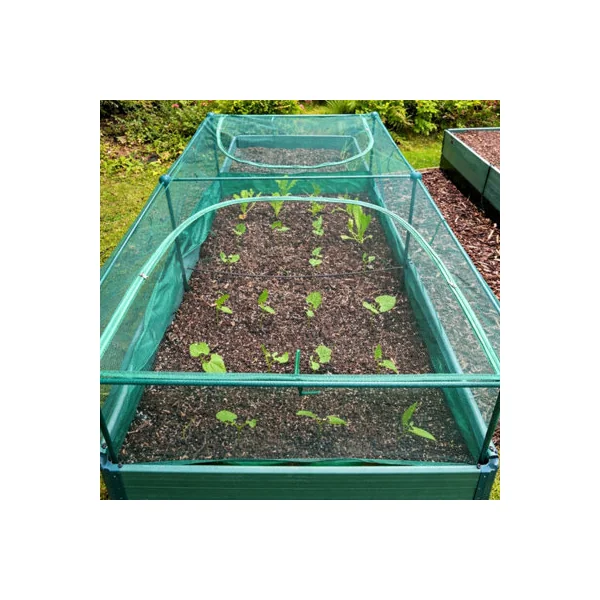 GardenSkill Fruit & Vegetable Cage Kit - Garden Plant Protection Frame Bird Insect Net Crop Flower Cover for Strawberry Salad Herb