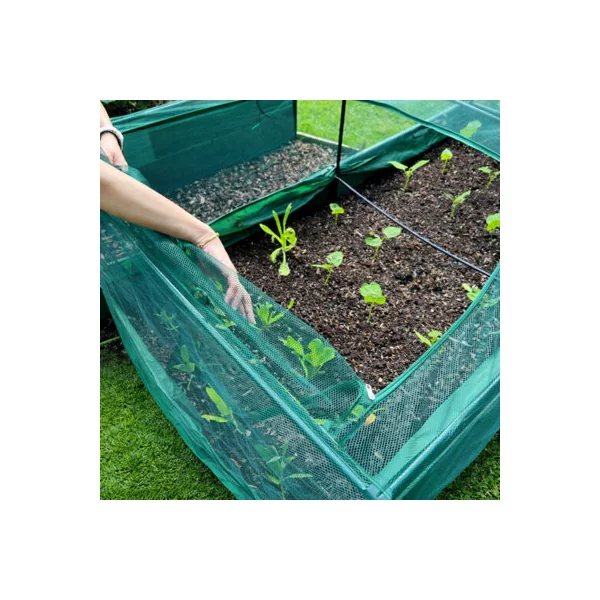GardenSkill Fruit & Vegetable Cage Kit - Garden Plant Protection Frame Bird Insect Net Crop Flower Cover for Strawberry Salad Herb