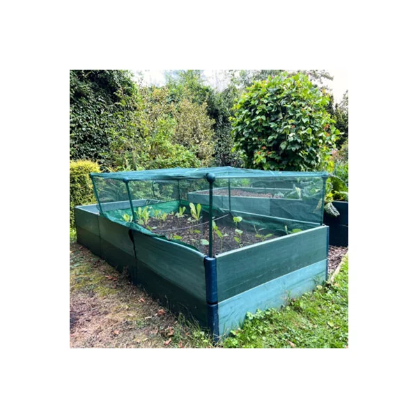 GardenSkill Fruit & Vegetable Cage Kit - Garden Plant Protection Frame Bird Insect Net Crop Flower Cover for Strawberry Salad Herb
