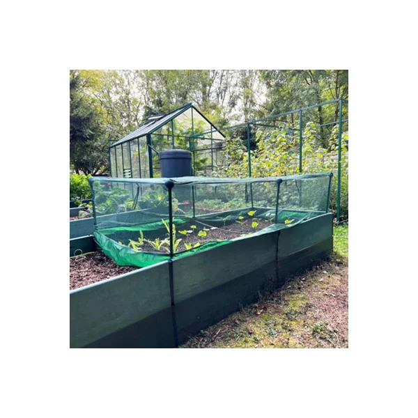 GardenSkill Fruit & Vegetable Cage Kit - Garden Plant Protection Frame Bird Insect Net Crop Flower Cover for Strawberry Salad Herb